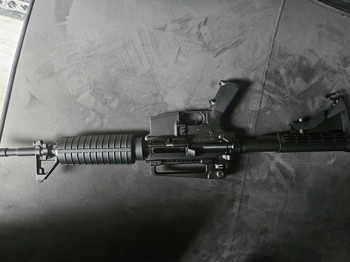 Afbeelding 2 van TM M4A1 MWS GBB