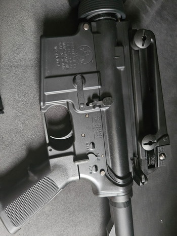 Afbeelding 3 van TM M4A1 MWS GBB