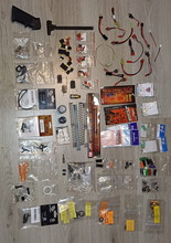 Image pour Tech Parts Lot - HPA - AEG