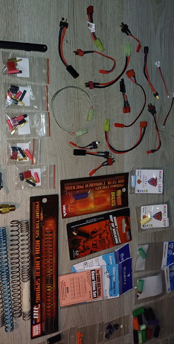 Bild 6 für Tech Parts Lot - HPA - AEG