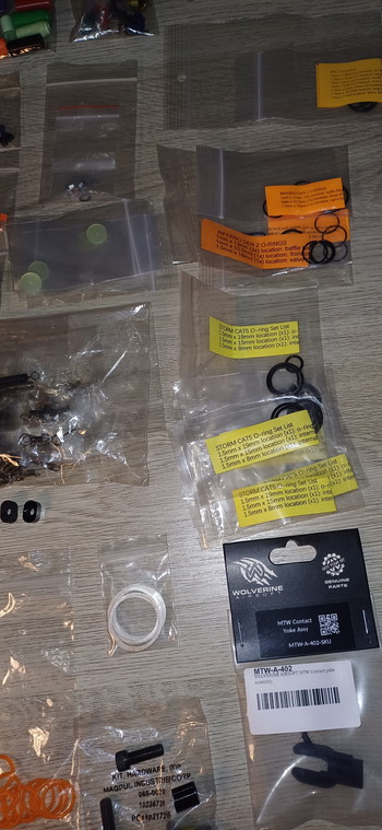 Bild 7 für Tech Parts Lot - HPA - AEG