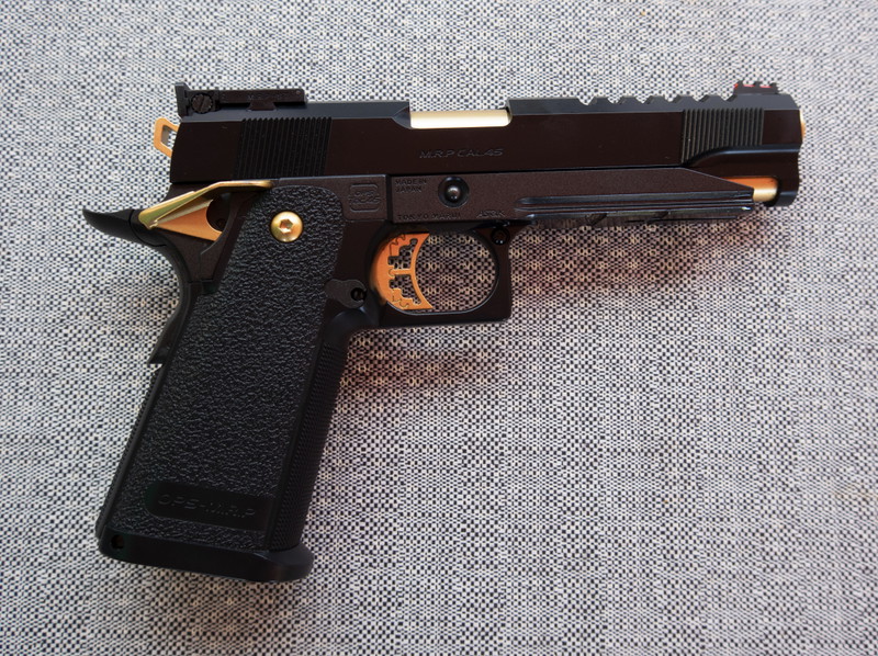 Afbeelding 1 van Tokyo Marui Gold Match