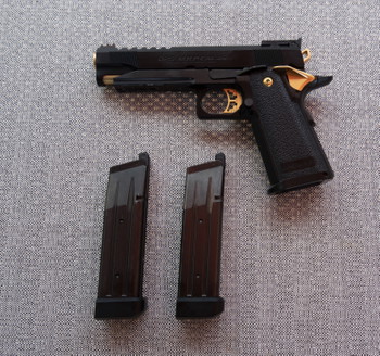 Afbeelding 3 van Tokyo Marui Gold Match
