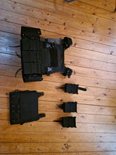 Afbeelding van Templar gear vest black
