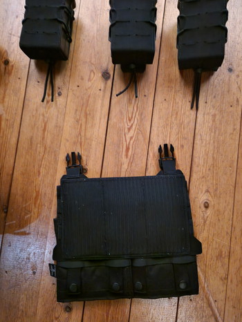 Afbeelding 2 van Templar gear vest black