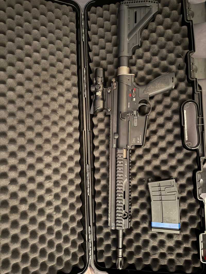 Afbeelding 1 van KWA 417 gbb