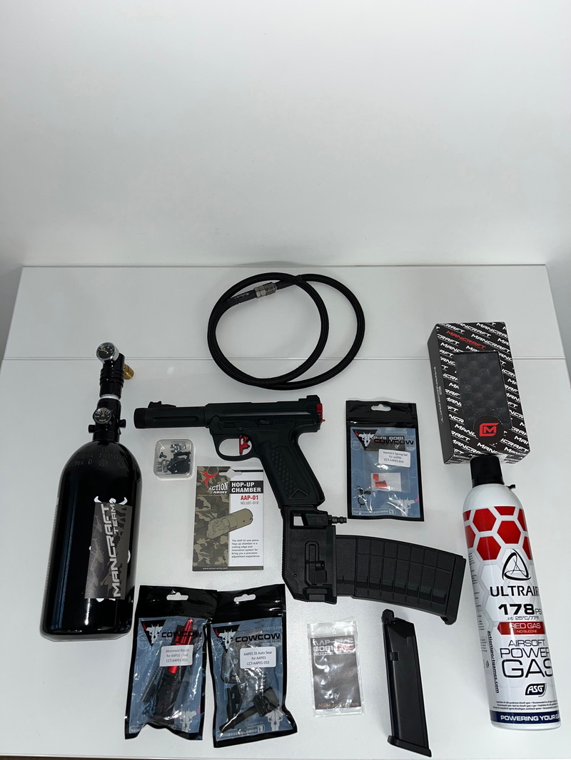 Bild 1 für AAP-01 full inside tuning