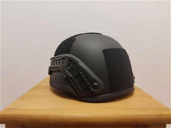 Image 3 pour Emerson ACH MICH 2002 Helmet Special Action met nieuwe padding