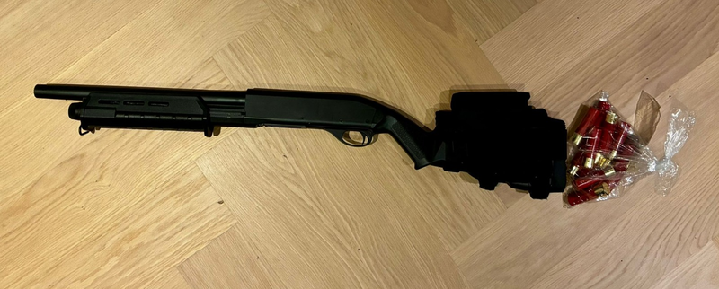 Image 1 for Cyma shotgun tri shot