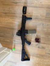 Image pour HPa shotgun