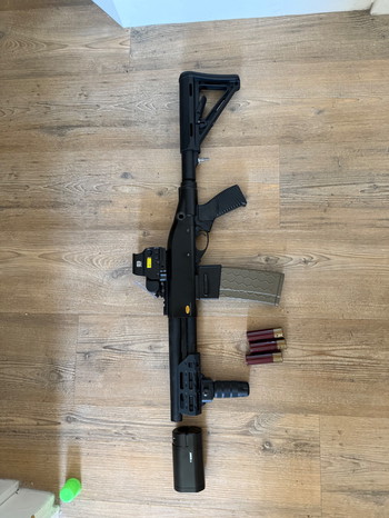 Image 2 pour HPa shotgun