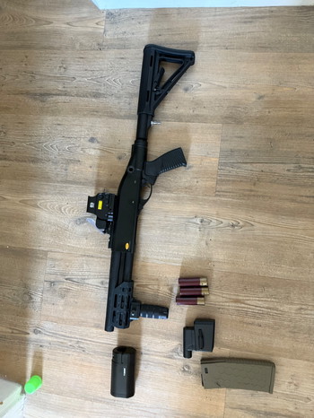 Image 4 pour HPa shotgun