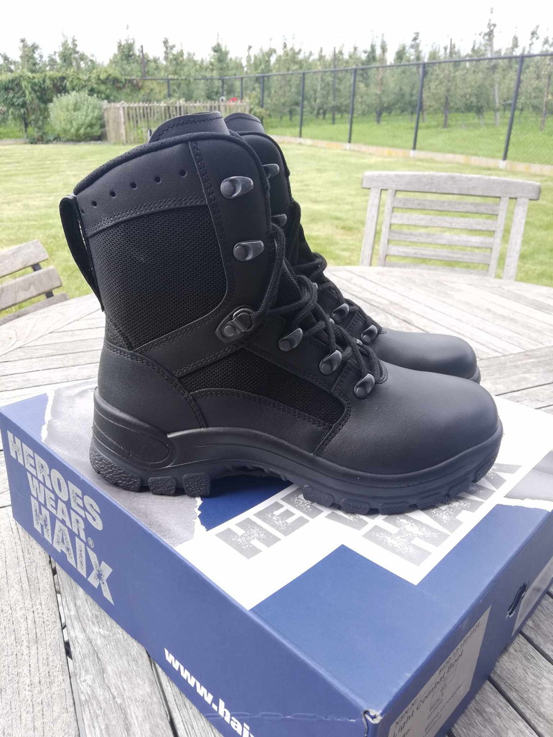 Image 1 for NIEUW! Haix Light Combat Boots (Maat 43)