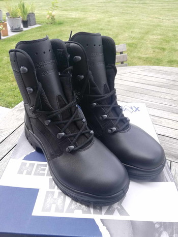 Image 2 for NIEUW! Haix Light Combat Boots (Maat 43)