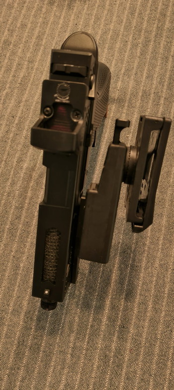 Afbeelding 4 van CYMA CM131S AEP Glock look COMPLETE SET