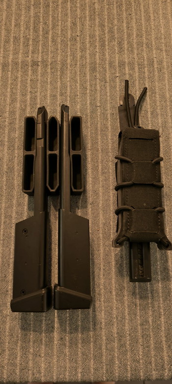 Bild 5 für CYMA CM131S AEP Glock look COMPLETE SET