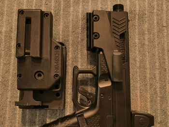 Bild 8 für CYMA CM131S AEP Glock look COMPLETE SET