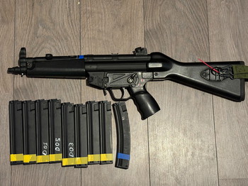 Afbeelding 2 van MP5 F