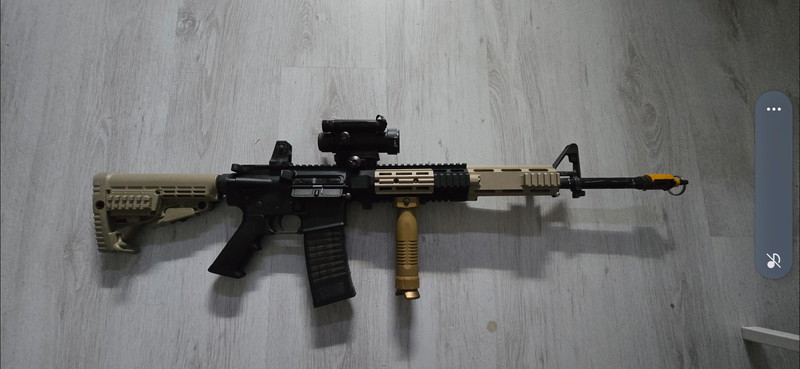 Image 1 for Tokyo Marui MWS C7NLD GBBR