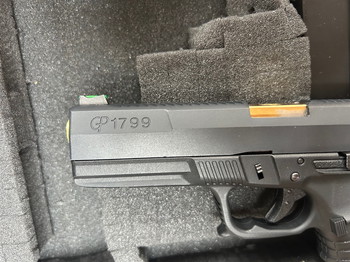 Bild 3 für M4 met glock en toebehoren