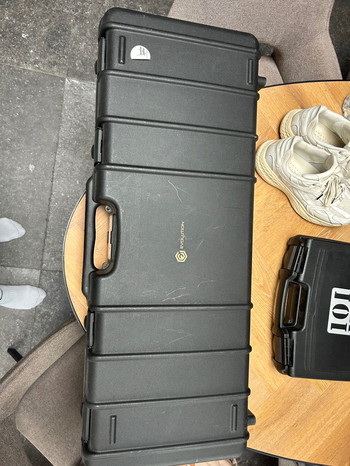 Bild 4 für M4 met glock en toebehoren