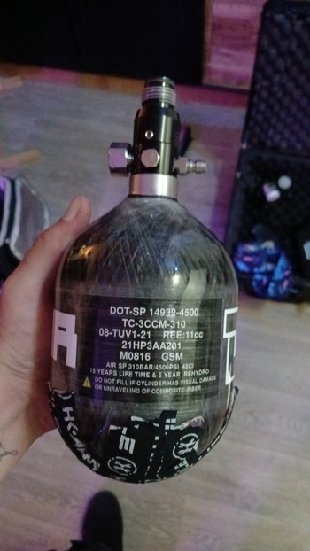 Bild 2 für Carbon 0.8L zgan