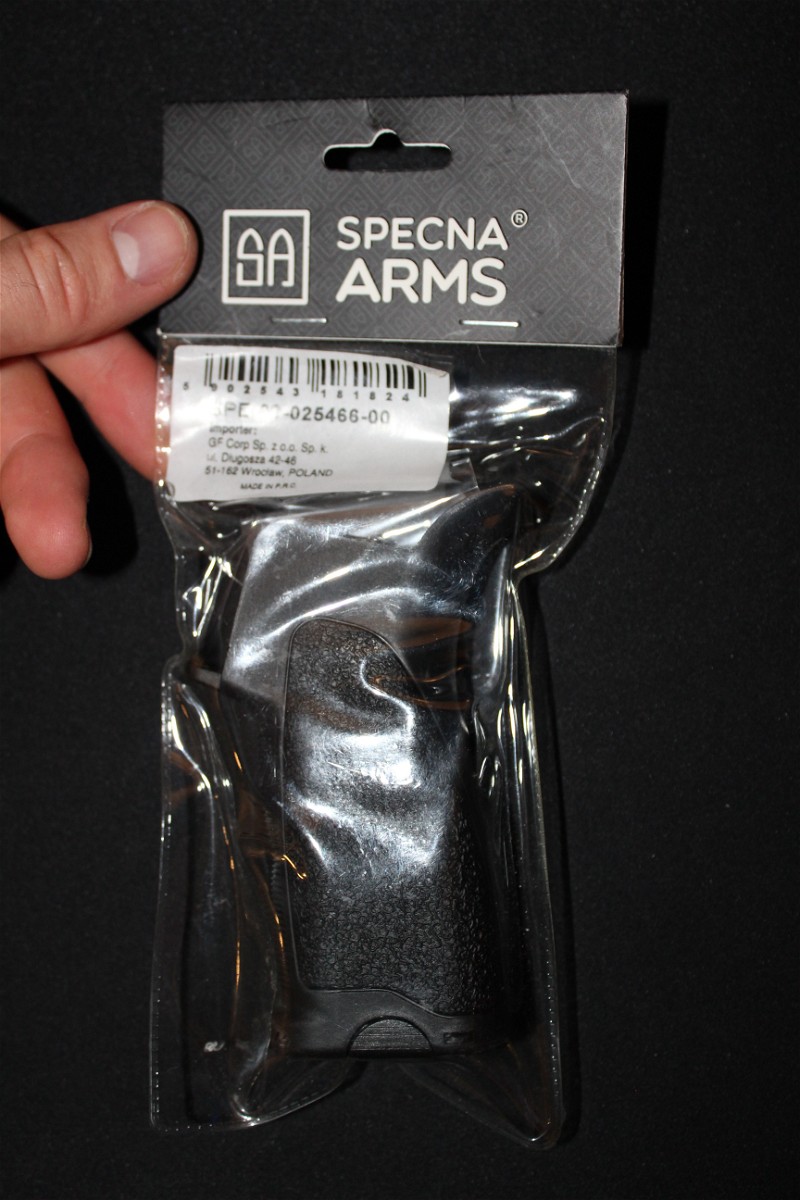 Image 1 for Specna Arms Edge M4/AR15 QD Pistol Grip (nieuw nog in verpakking)