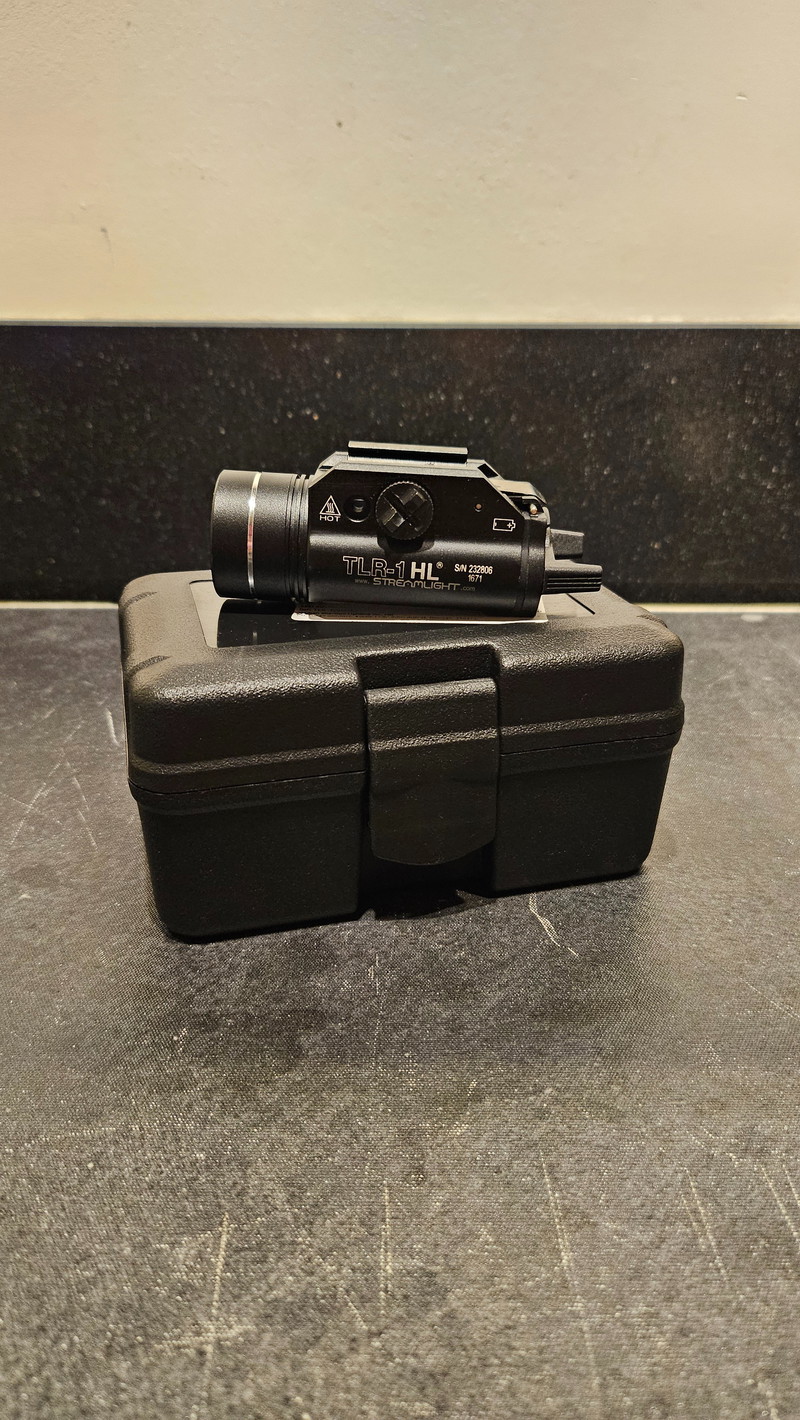 Imagen 1 de TLR-1 HL Streamlight imitatie