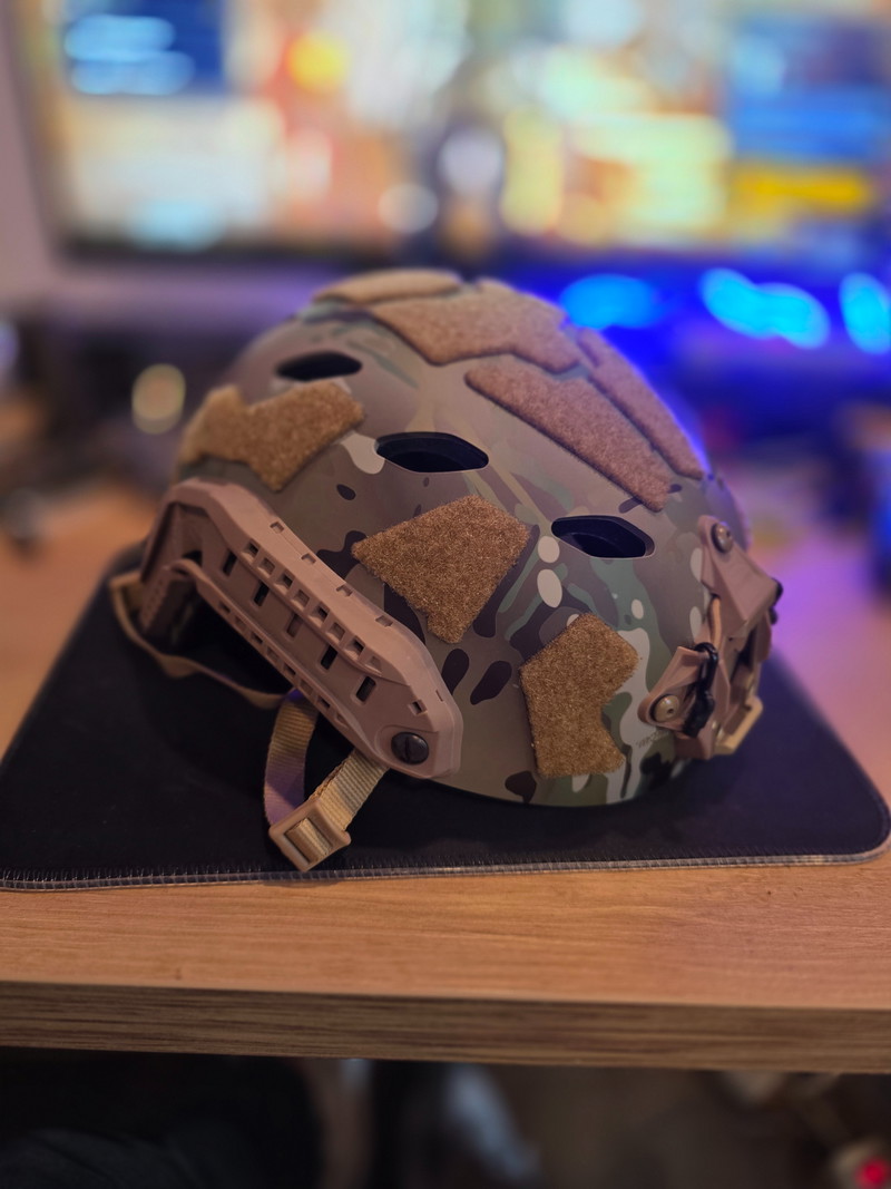 Image 1 for Novritsch Premium tactical helmet