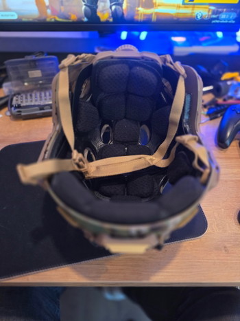 Image 4 for Novritsch Premium tactical helmet