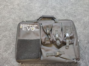 Afbeelding van ASG Scorpion EVO Carrying Bag (met custom foam)