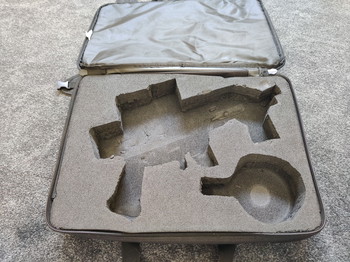 Afbeelding 2 van ASG Scorpion EVO Carrying Bag (met custom foam)