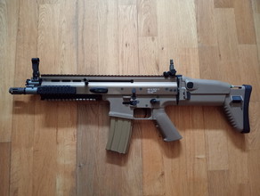 Bild für WE Scar-16 CQC AEG