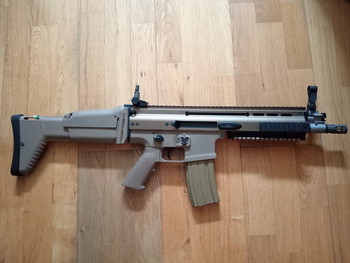 Bild 2 für WE Scar-16 CQC AEG