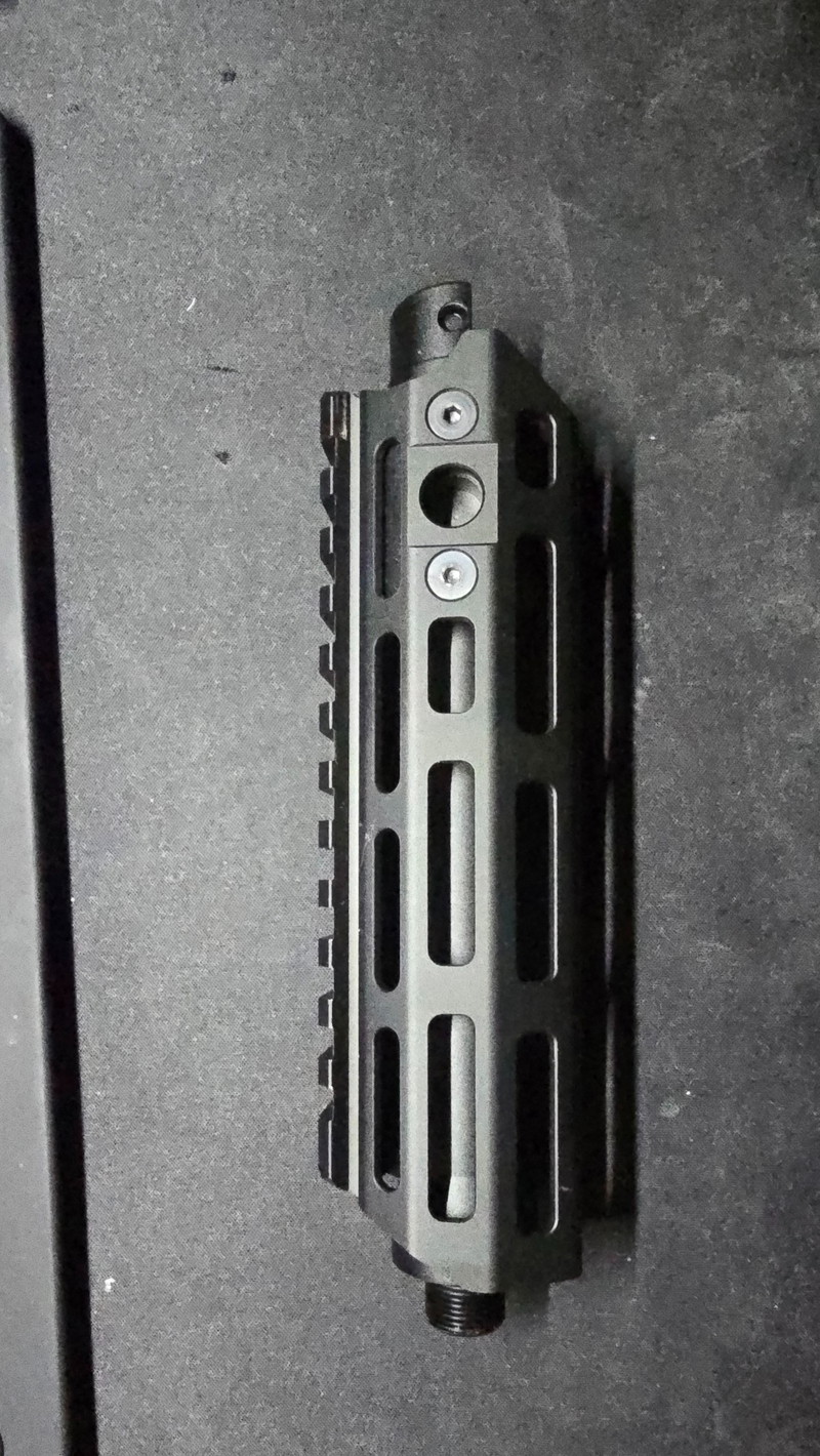 Imagen 1 de Aap 01 smg handguard + outer barrel