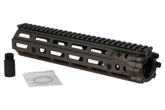 Image for Handguard type MK18 10.5" M-LOK DE AEG