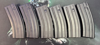 Bild 4 für TOKIYO MARUI M4 sopmod ngrs (met veel opties)