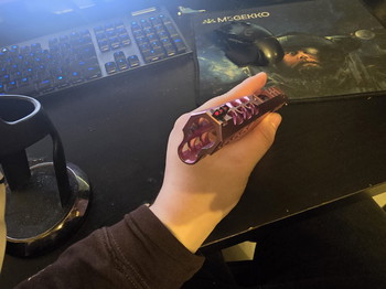 Imagen 3 de Airsoft Masterpiece Triangles Ver.2 Standard Slide for 5.1 Hi Capa