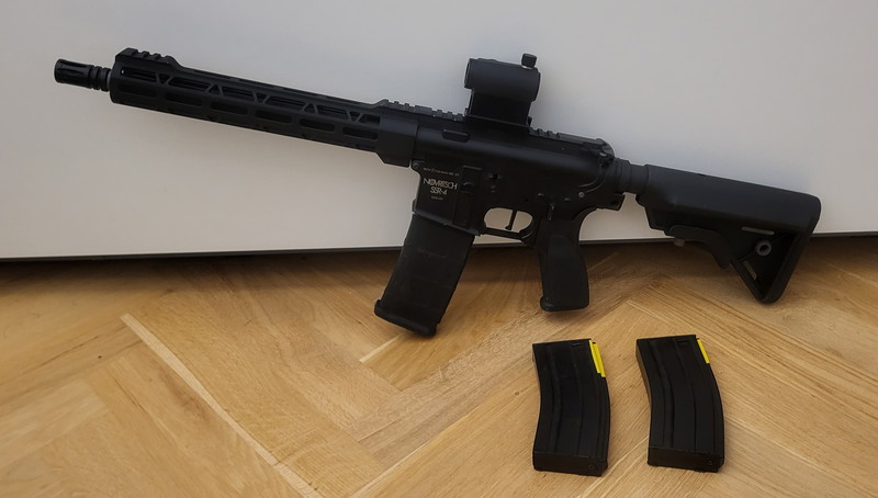 Afbeelding 1 van Novritsch SSR4 / M4 F-mark. Semi only!