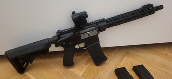 Afbeelding 2 van Novritsch SSR4 / M4 F-mark. Semi only!