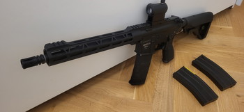 Afbeelding 3 van Novritsch SSR4 / M4 F-mark. Semi only!