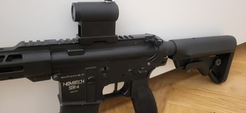 Afbeelding 4 van Novritsch SSR4 / M4 F-mark. Semi only!