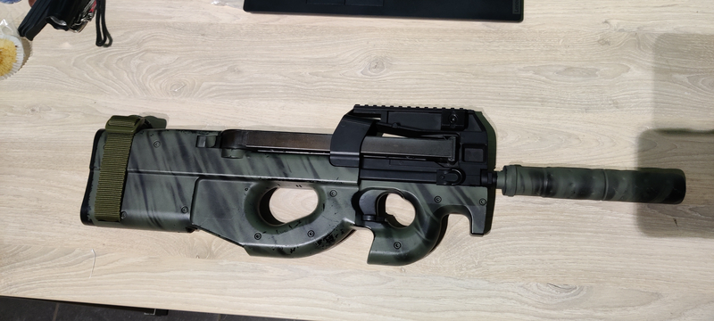 Image 1 for Geupgrade Cyma P90