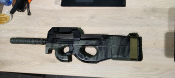 Bild 2 für Geupgrade Cyma P90