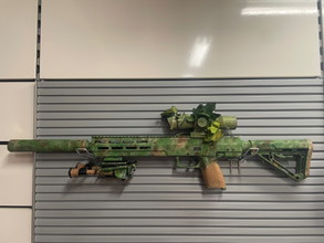 Bild für Novritsch ssx303 - met scope - 3 mags - gunbag