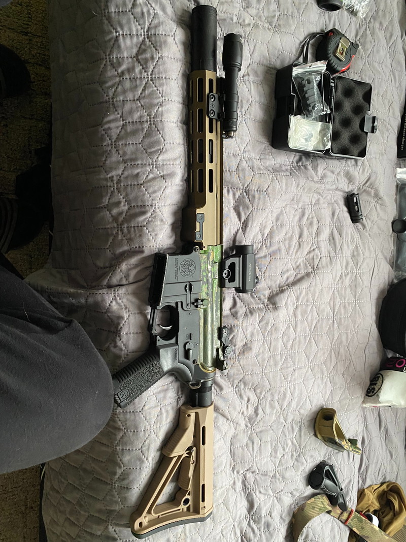 Image 1 for Custom Krytac URGI 9.3