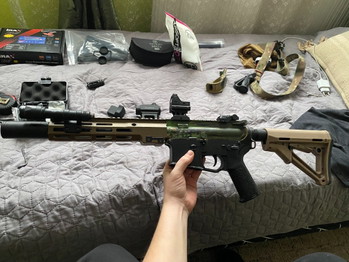 Image 4 for Custom Krytac URGI 9.3