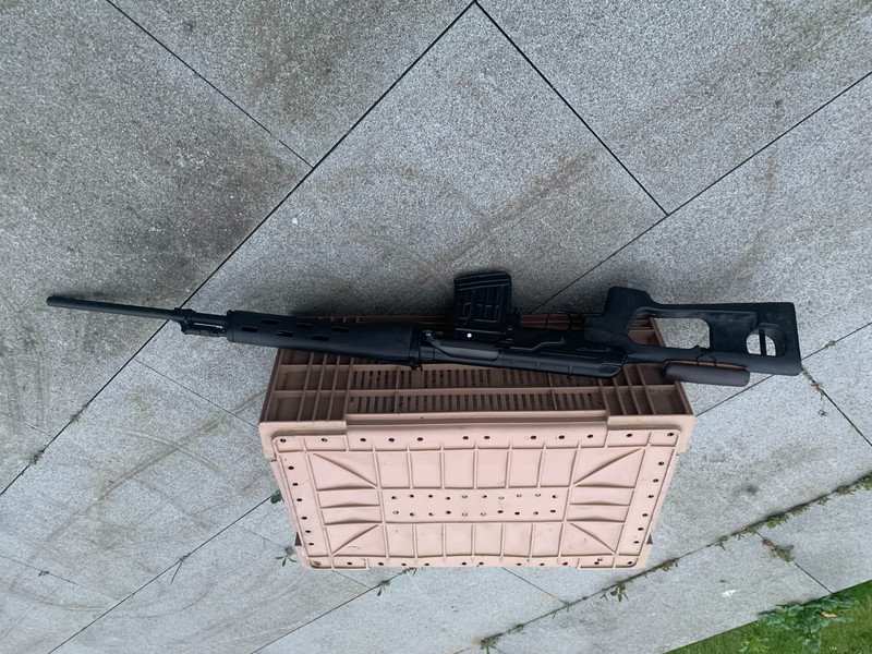 Imagen 1 de Dragunov