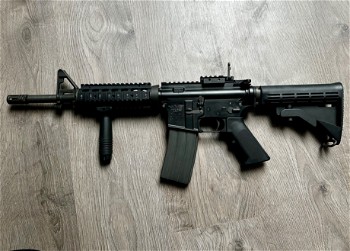 Image 2 for Complete GHK M4 versie 1 airsoft set