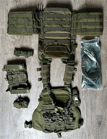 Image 5 for Complete GHK M4 versie 1 airsoft set